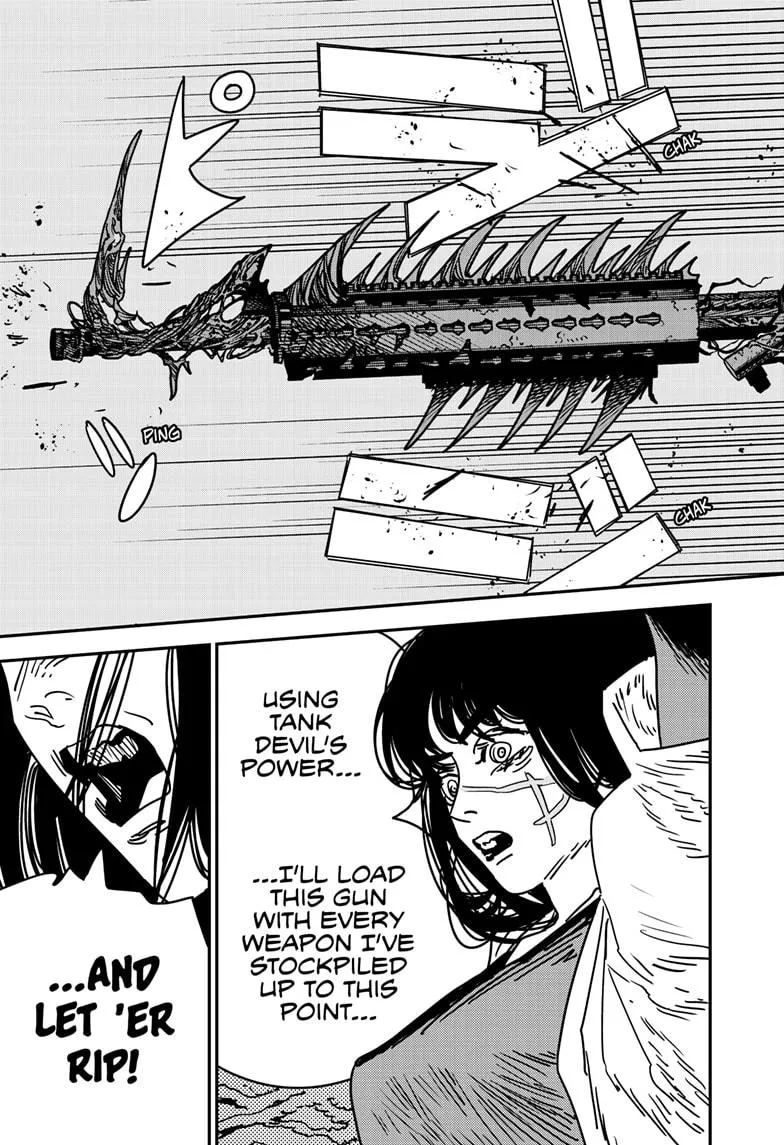Chainsaw Man, chapter 207, image 9