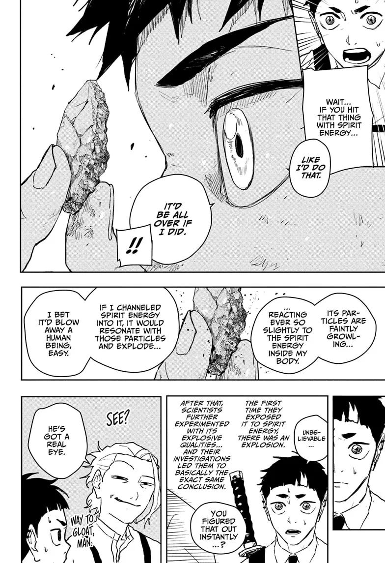 Kagurabachi, chapter 114, image 12