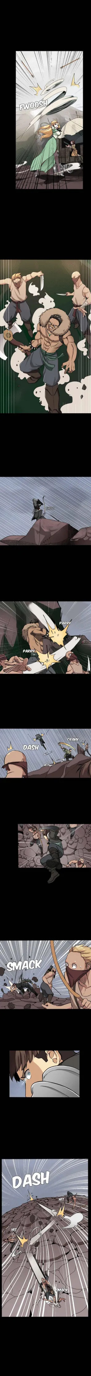 The Beginning After the End, chapter 9, page 3