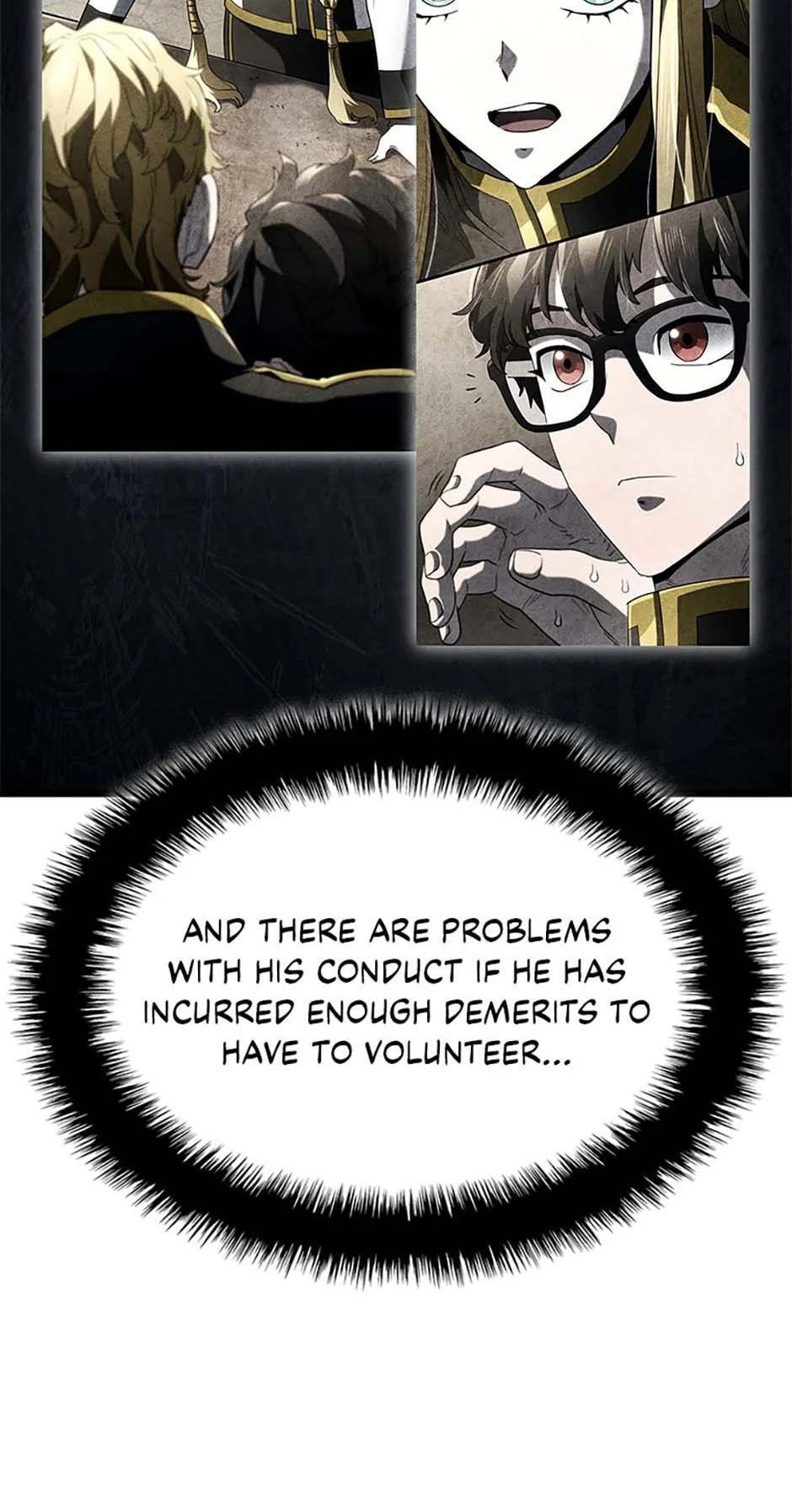 Revenge of the Baskerville Bloodhound, chapter 84, image 100