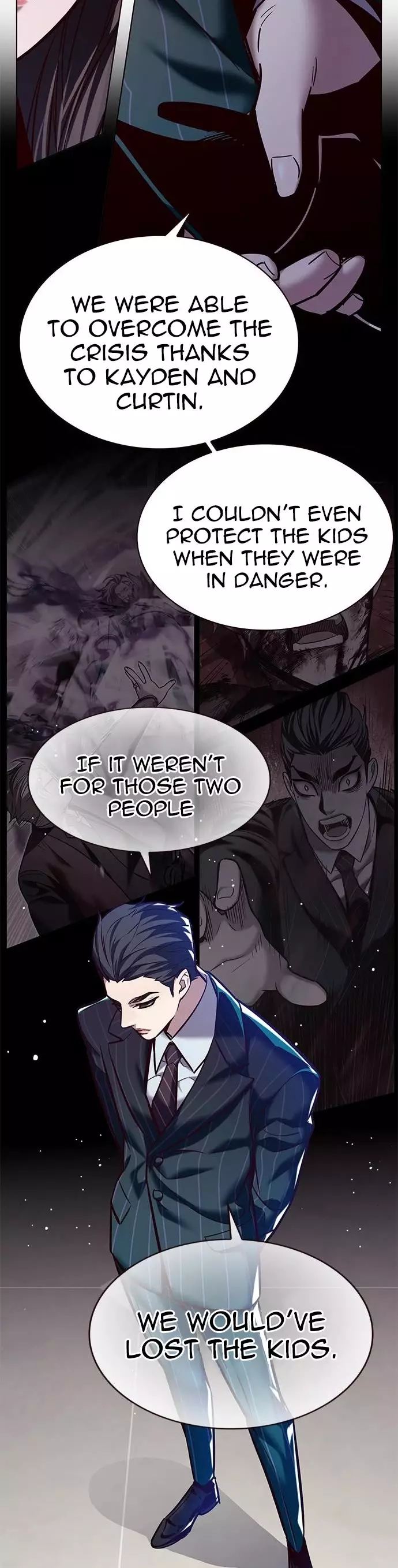 Eleceed, chapter 223, image 4