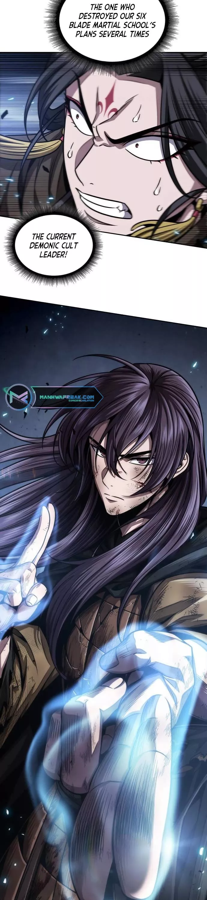 Nano Machine, chapter 204, image 2