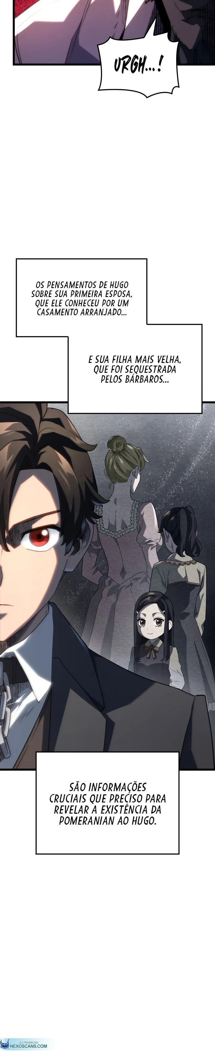 Revenge of the Baskerville Bloodhound, chapter 67, image 13