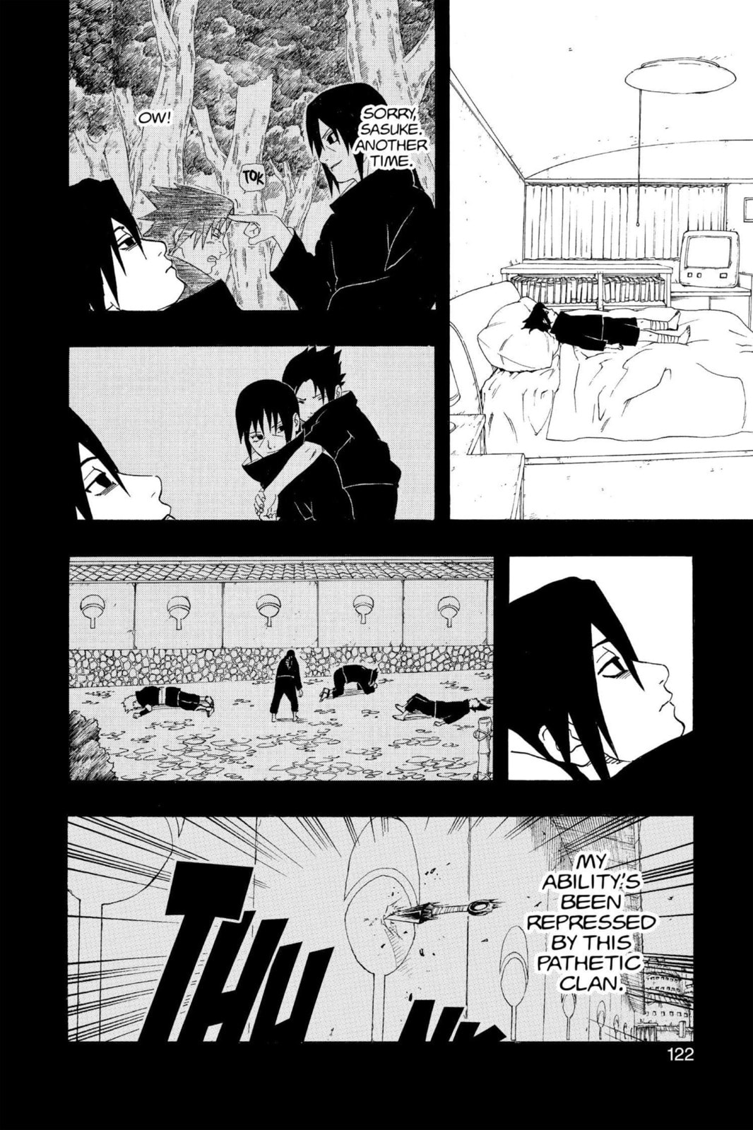 Naruto, chapter 223, image 16