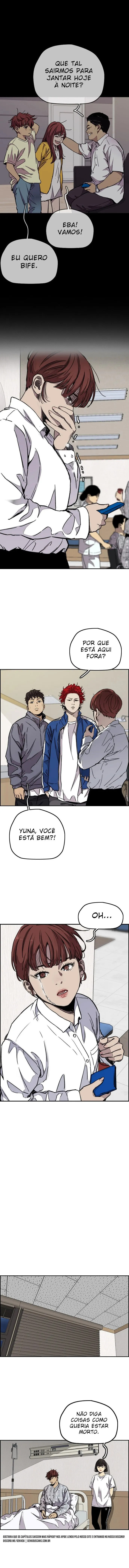 Wind Breaker, chapter 65, page 8