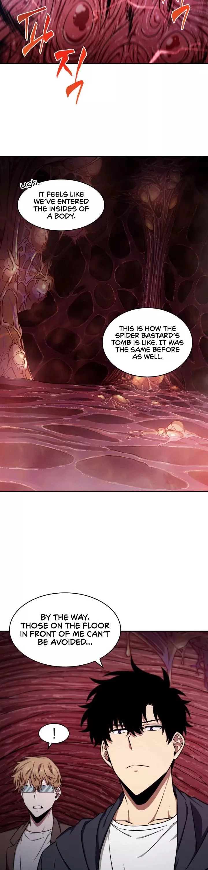 Tomb Raider King, chapter 298, image 12