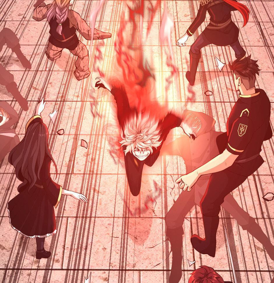 The Beginning After the End, chapter 134, image 63