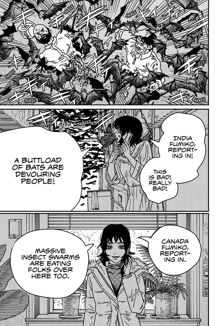 Chainsaw Man, chapter 230, image 11