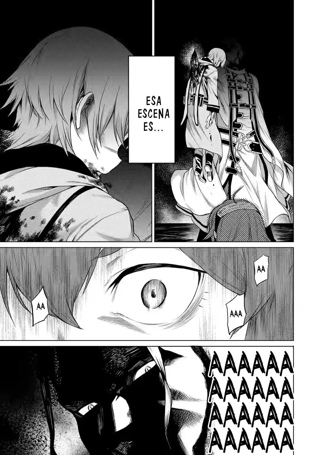 Mushoku Tensei: Eris wa Honki de Kiba o Togu, chapter 1, image 5