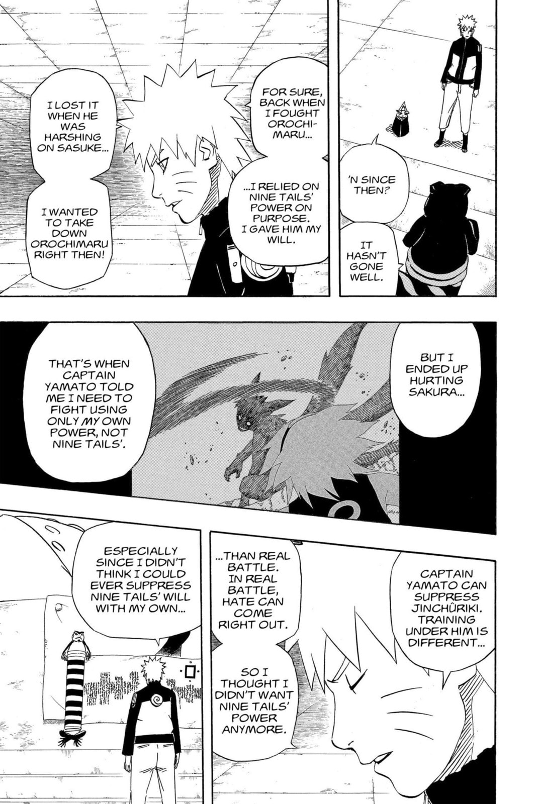 Naruto, chapter 490, image 13