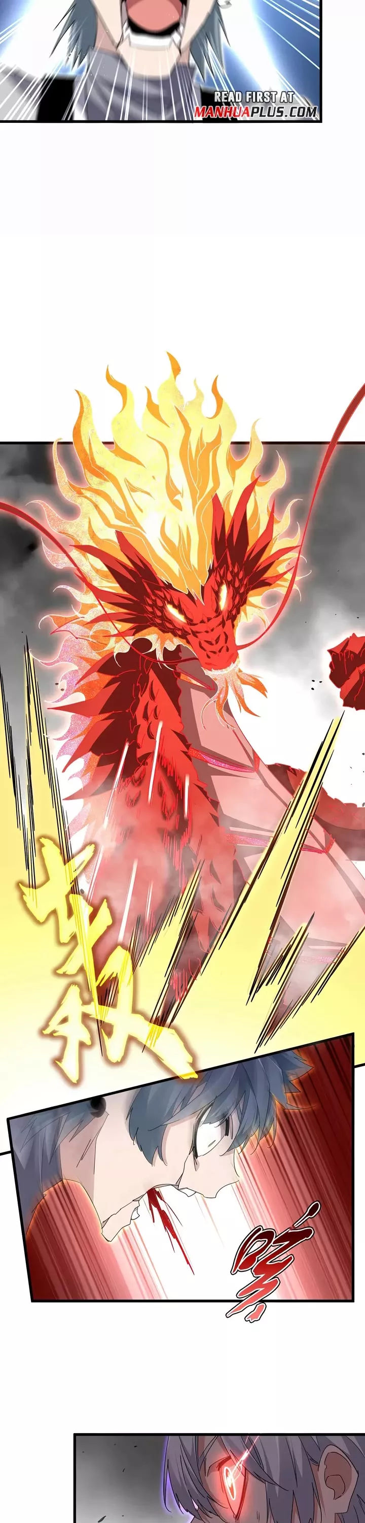 Magic Emperor, chapter 728, image 8