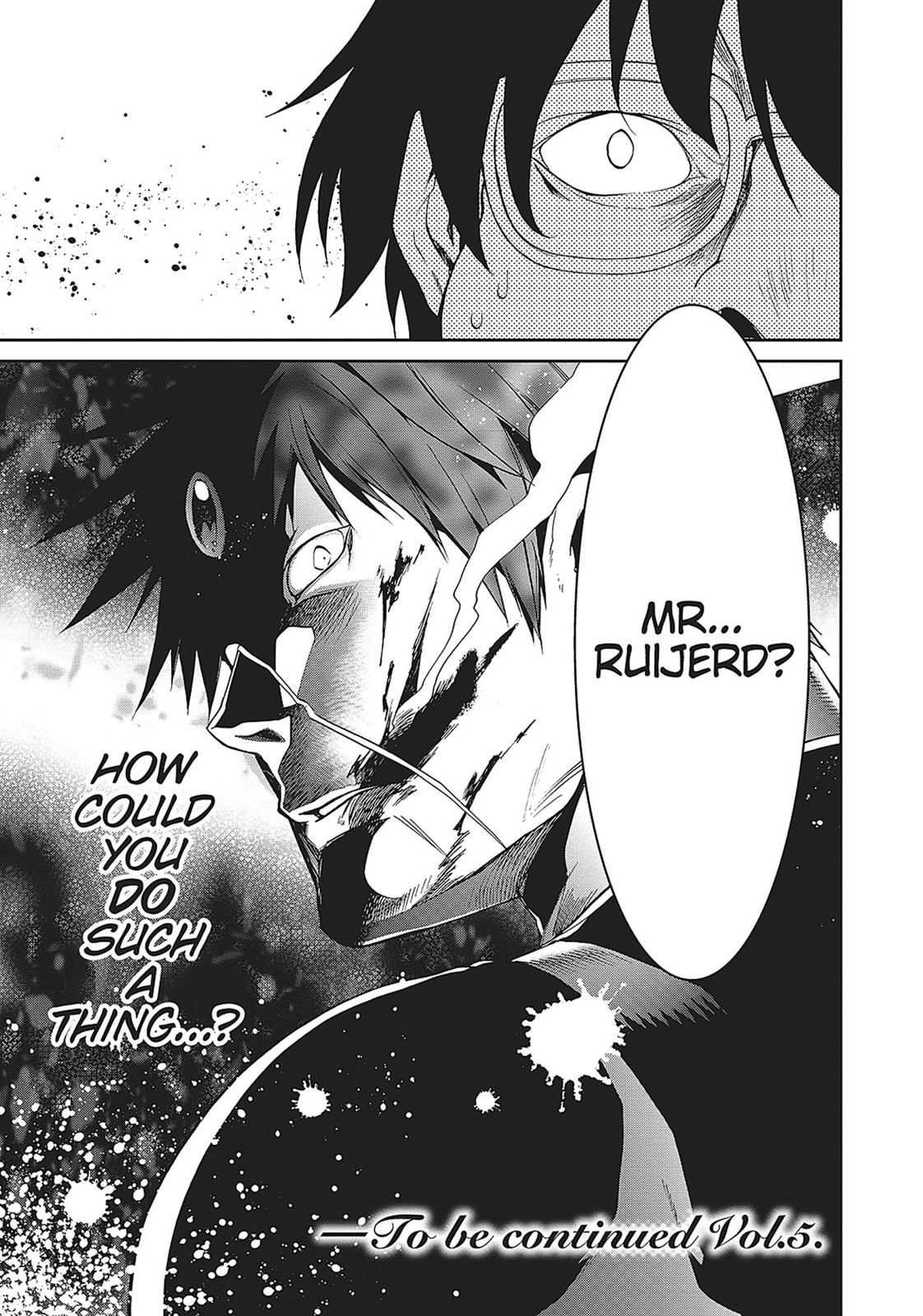 Mushoku Tensei: Jobless Reincarnation, chapter 21, image 25
