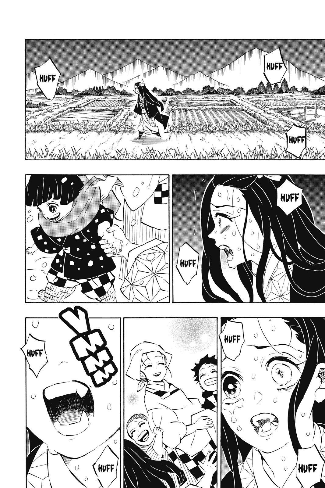 Demon Slayer: Kimetsu no Yaiba, chapter 196, image 2