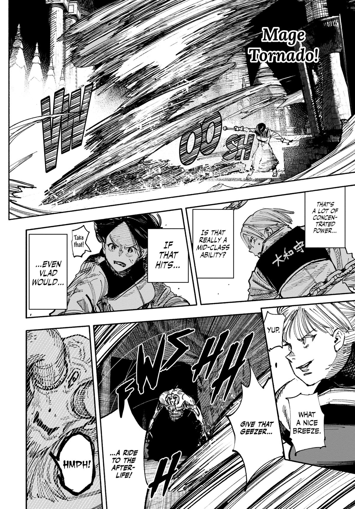 Choujin X, chapter 55, image 5
