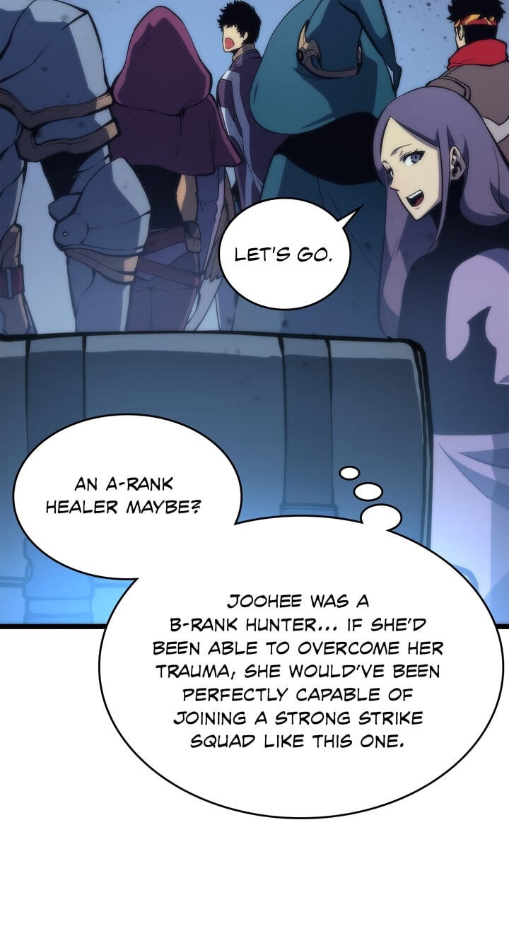Solo Leveling, chapter 68, page 72