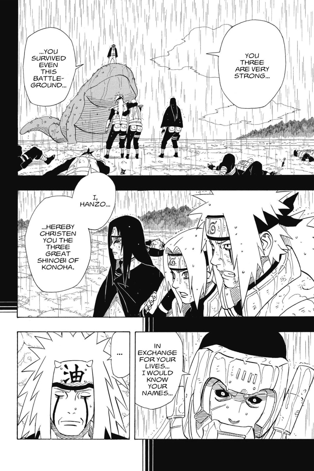 Naruto, chapter 369, image 12