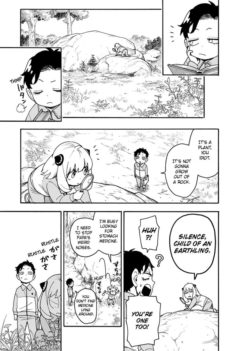SPY x FAMILY, chapter 140, image 9