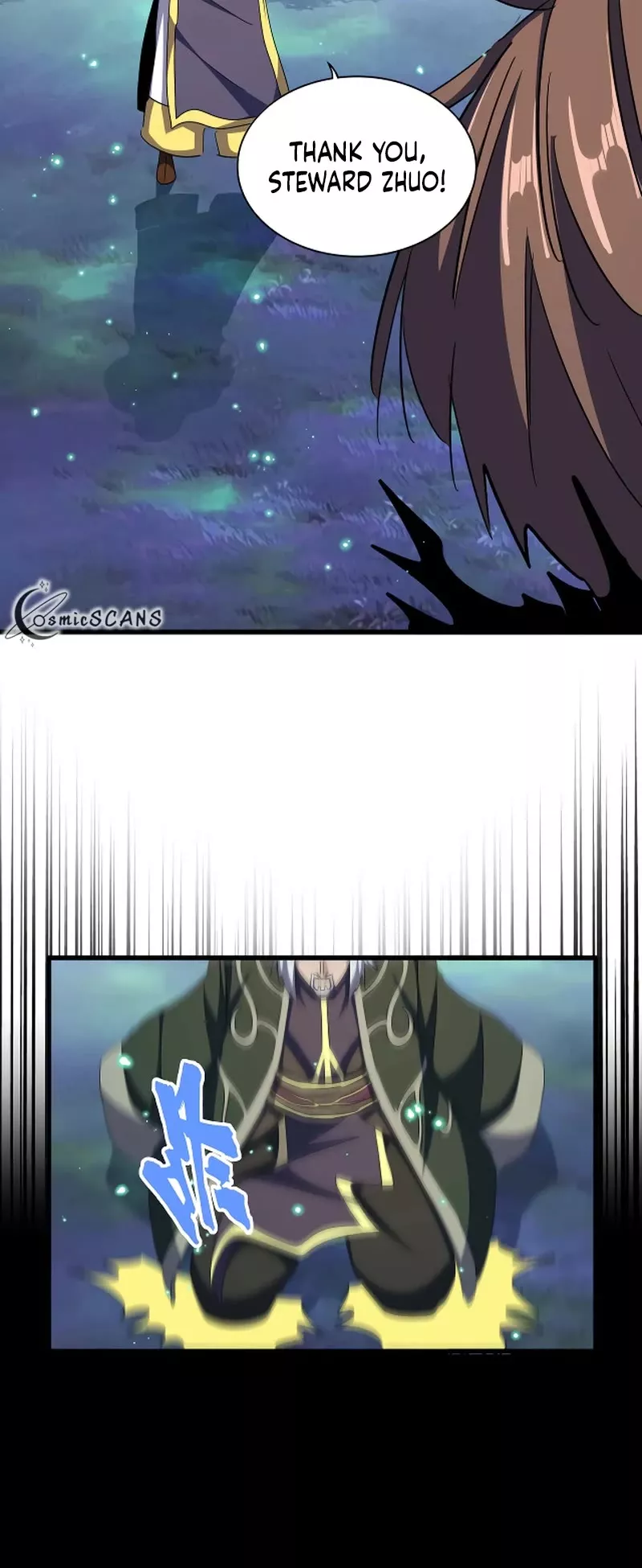 Magic Emperor, chapter 354, image 20