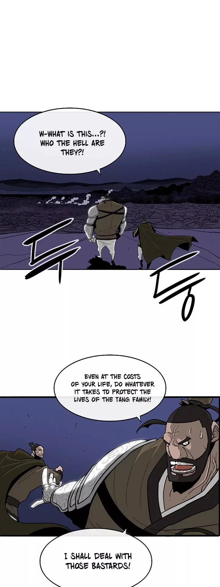 Legend of the Northern Blade, chapter 42, image 8
