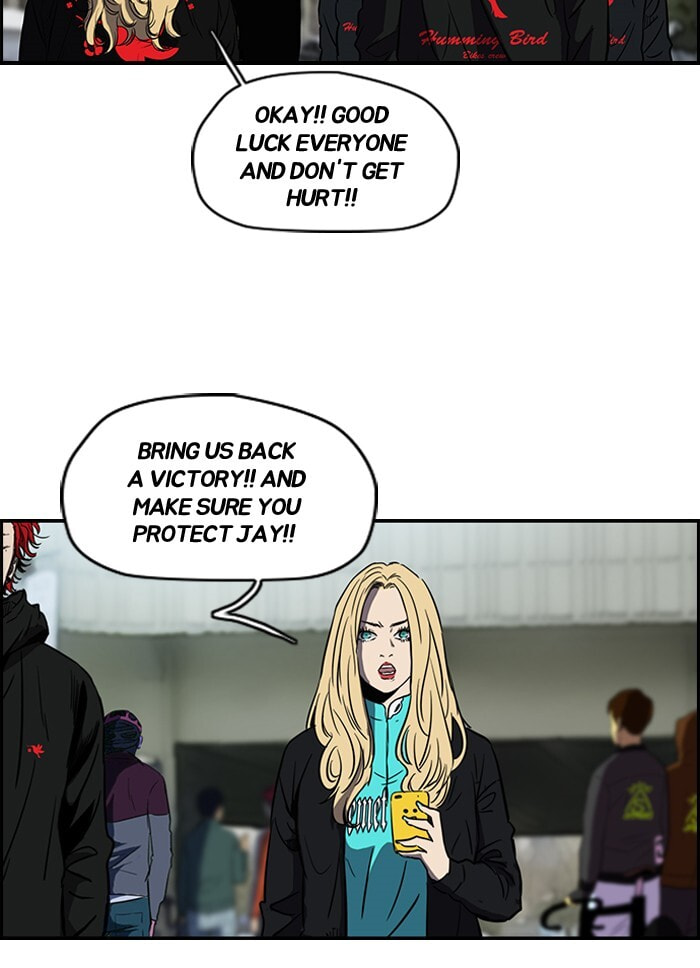 Wind Breaker, chapter 142, image 30