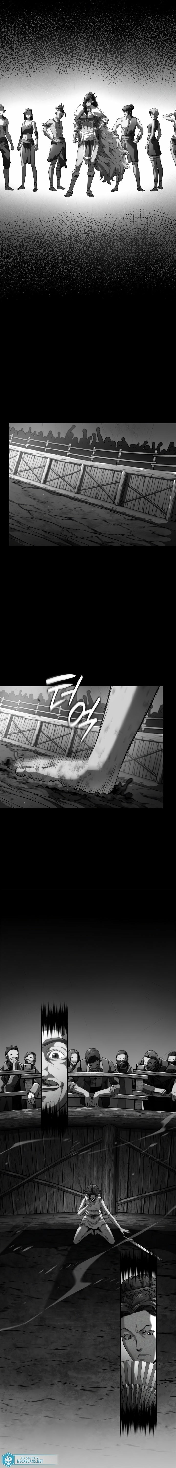 Revenge of the Baskerville Bloodhound, chapter 50, image 15