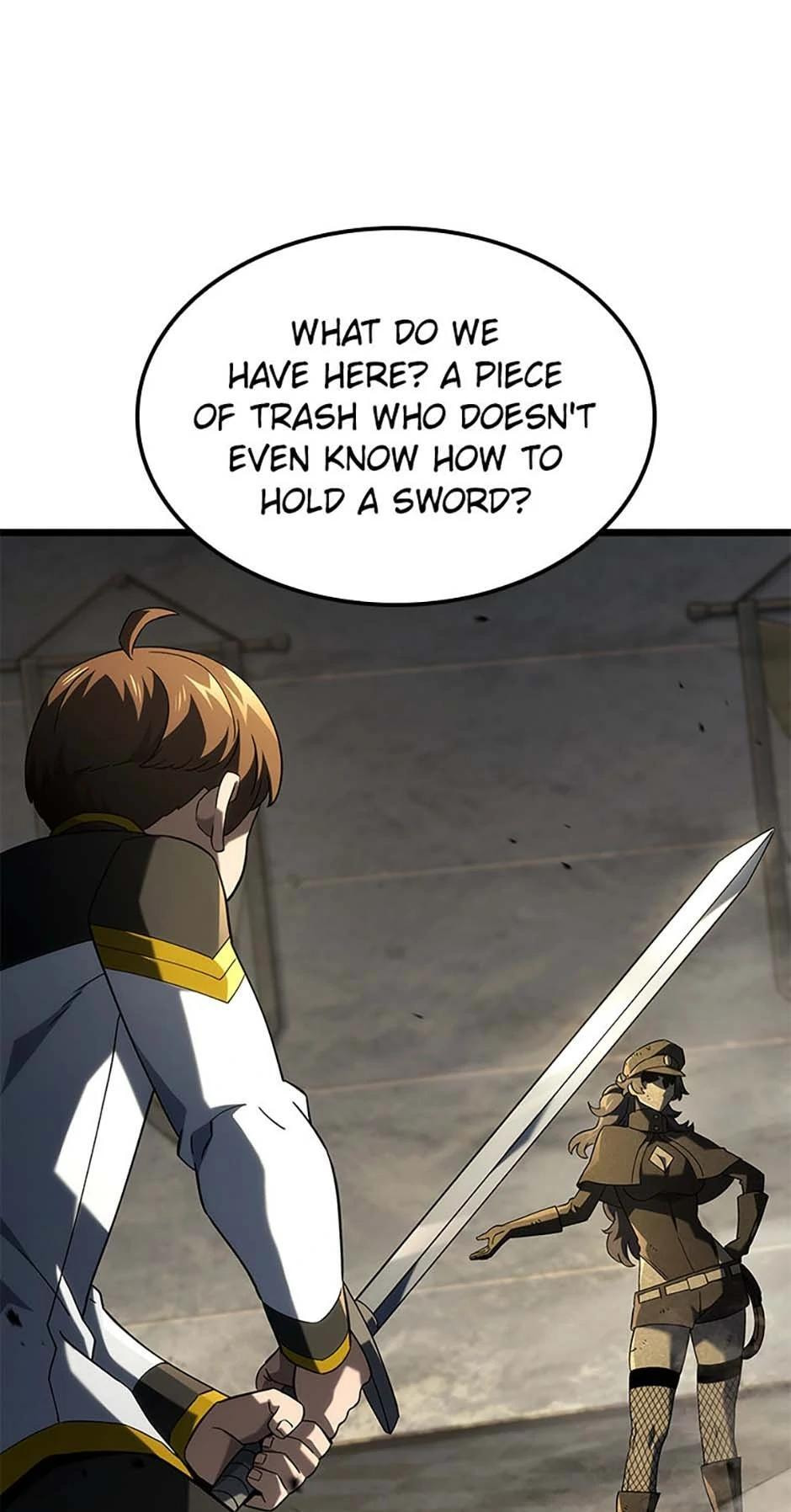 Revenge of the Baskerville Bloodhound, chapter 97, image 85