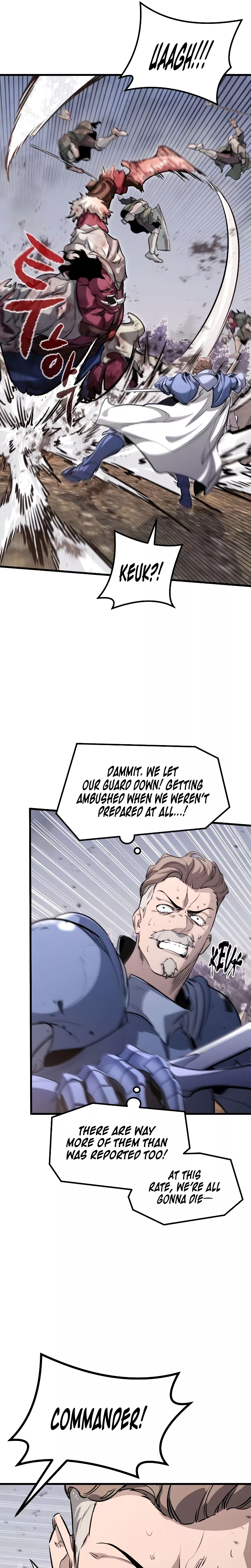 The Regressed Mercenary Has a Plan, chapter 1, image 49