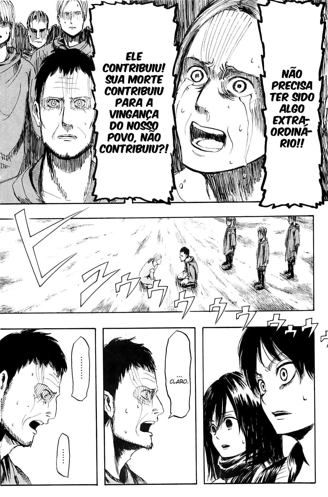 Attack on Titan, chapter 1, page 35