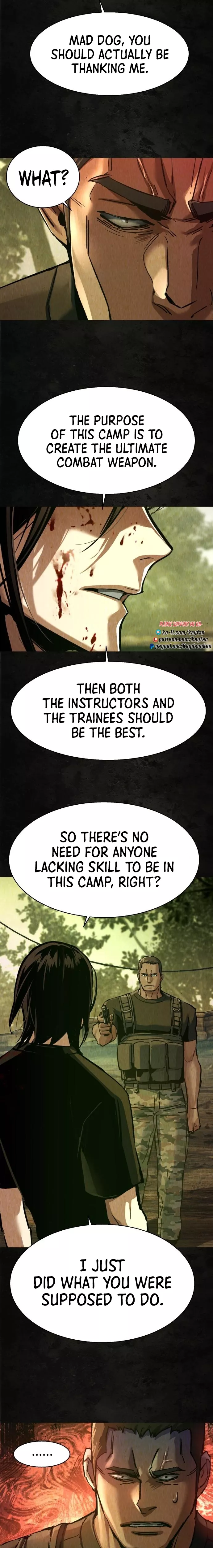 Teenage Mercenary, chapter 270, image 8