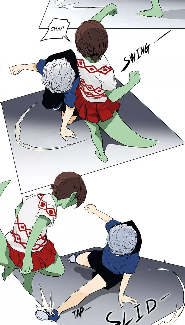 Tower of God, chapter 155, image 17