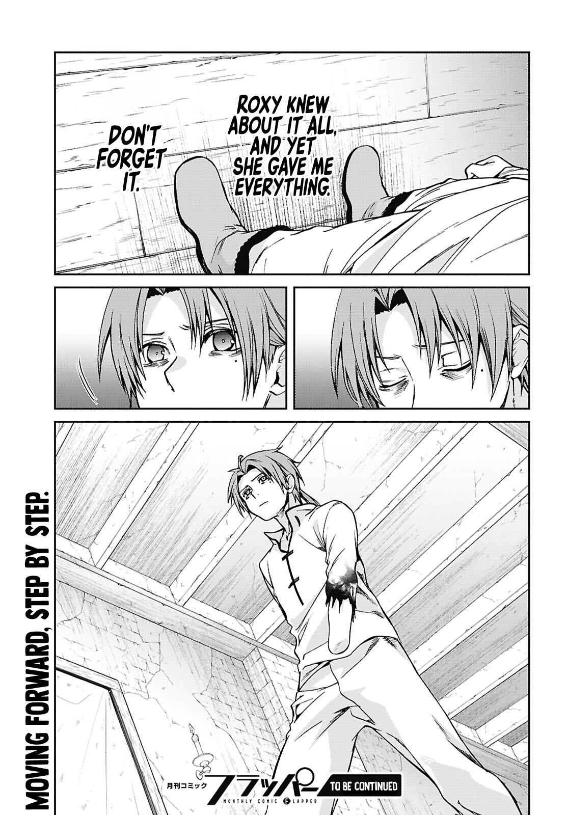 Mushoku Tensei: Jobless Reincarnation, chapter 113, image 29