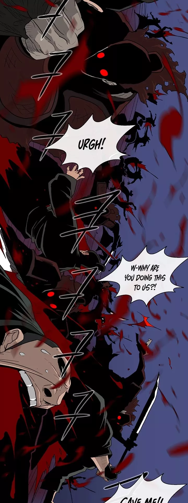Legend of the Northern Blade, chapter 41, image 33