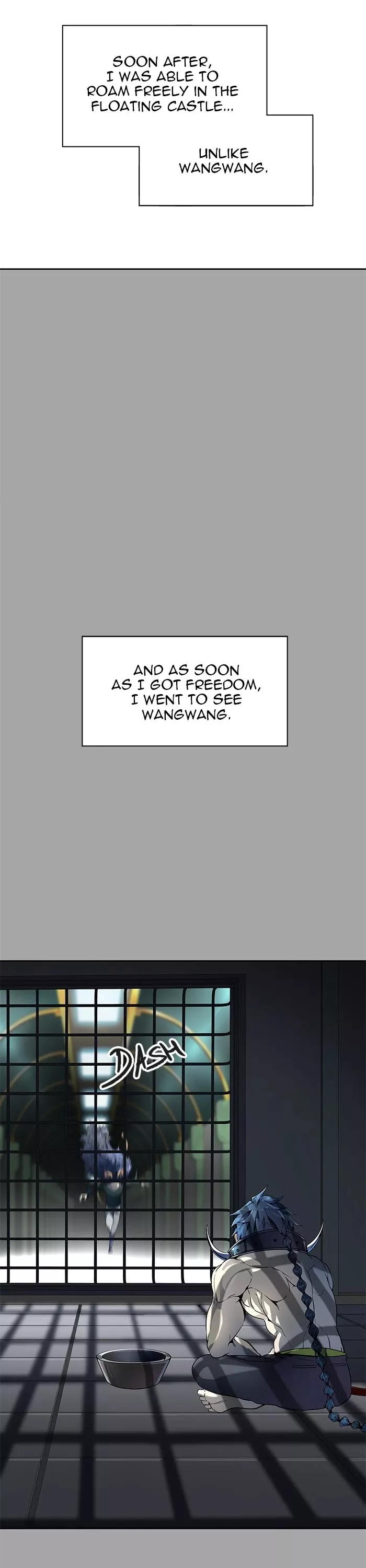 Tower of God, chapter 526, image 58