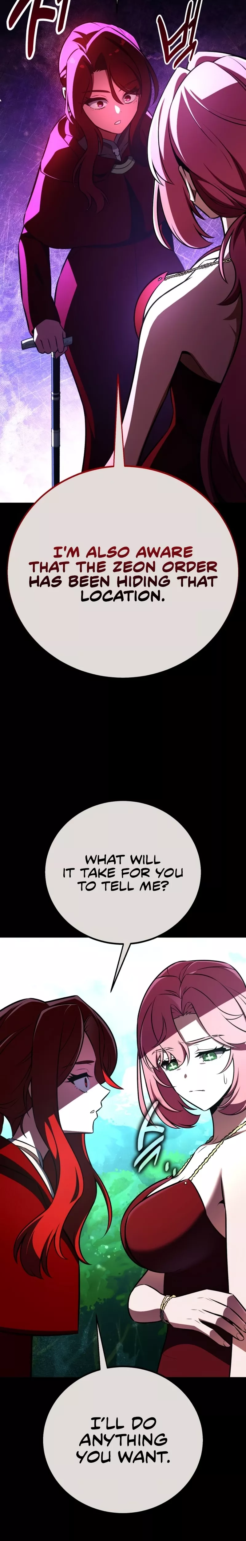 I Killed the Main Player, chapter 107, image 8