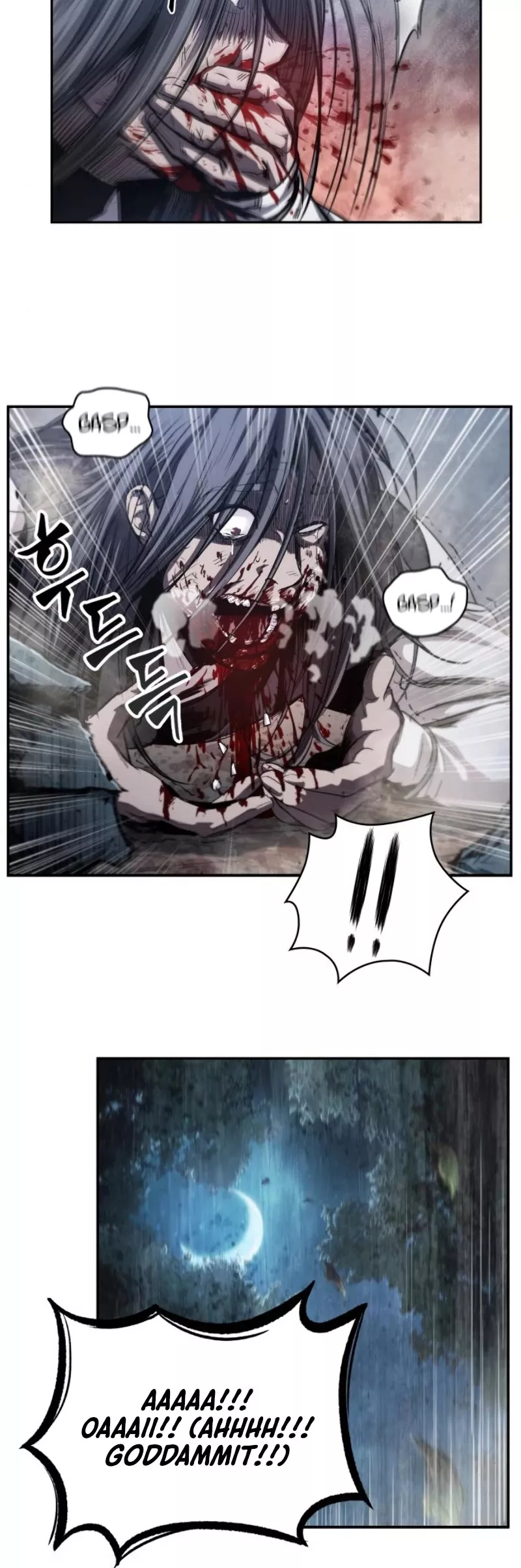 Nano Machine, chapter 41, image 33