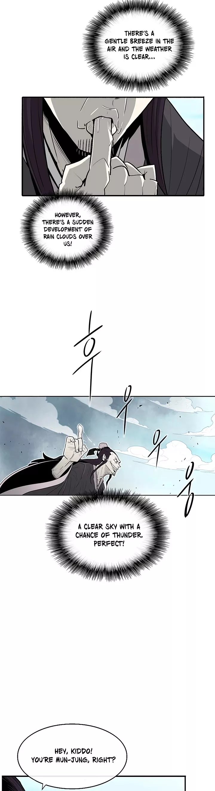 Legend of the Northern Blade, chapter 62, image 6