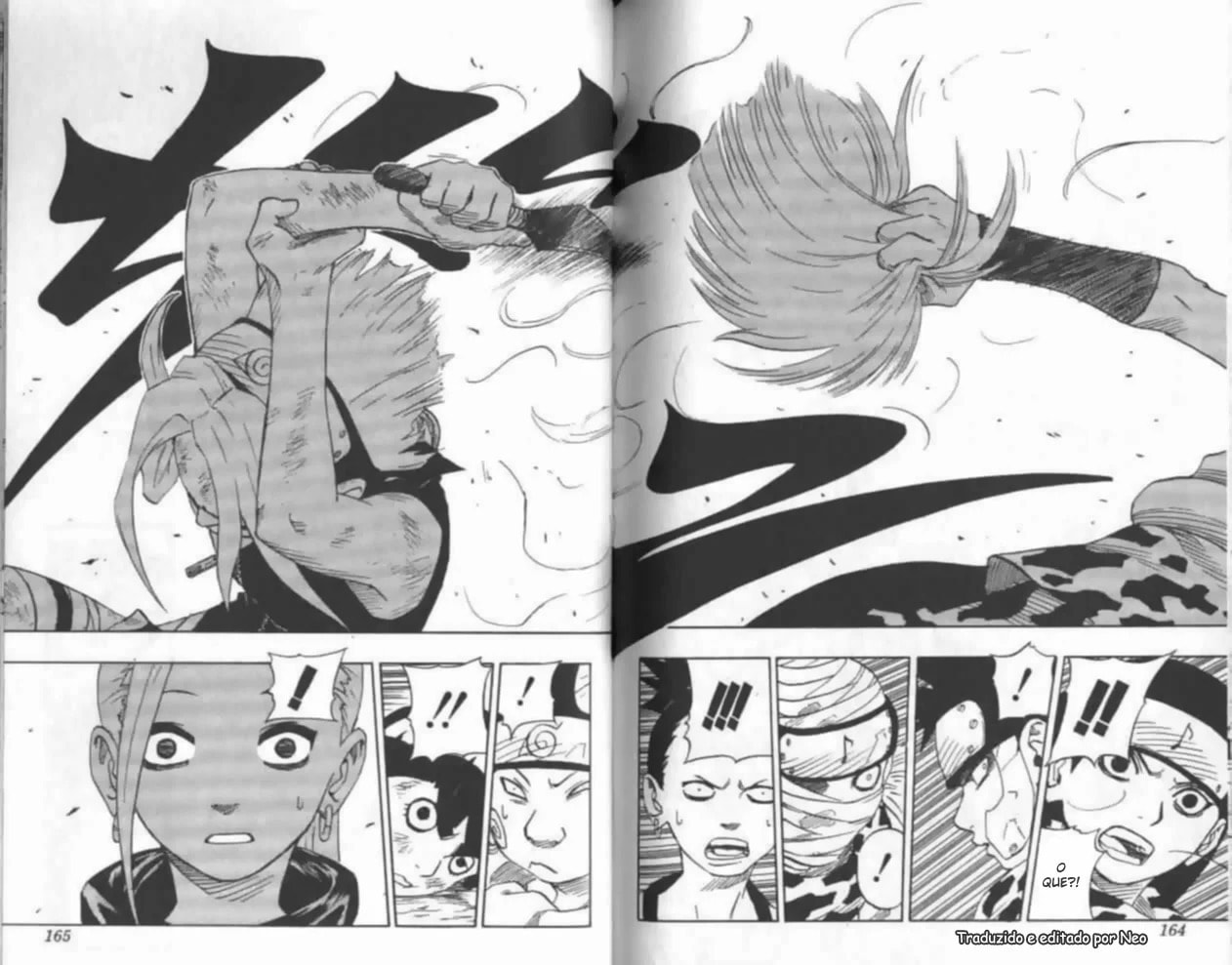 Naruto, chapter 53, page 18