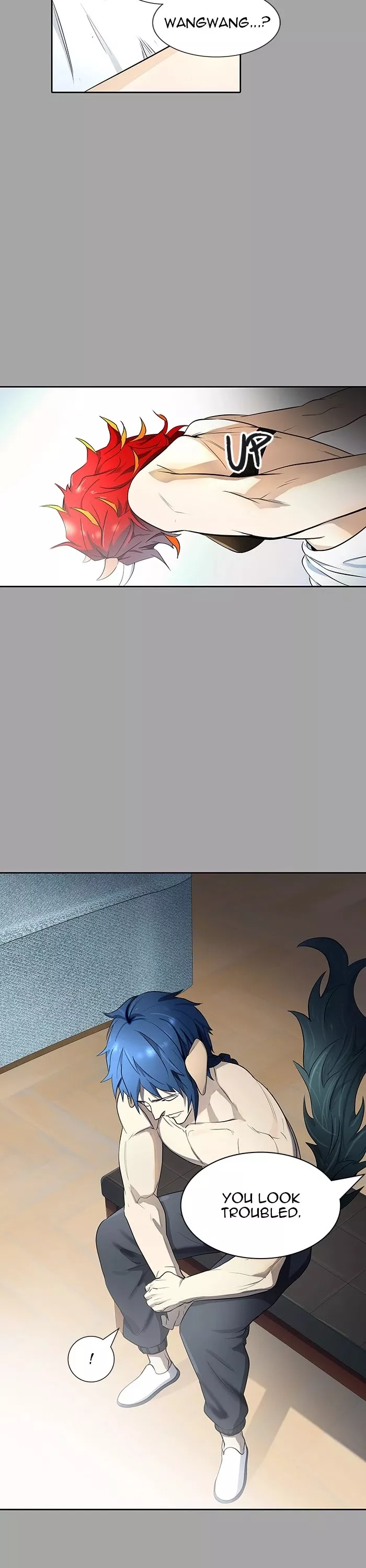 Tower of God, chapter 528, image 6