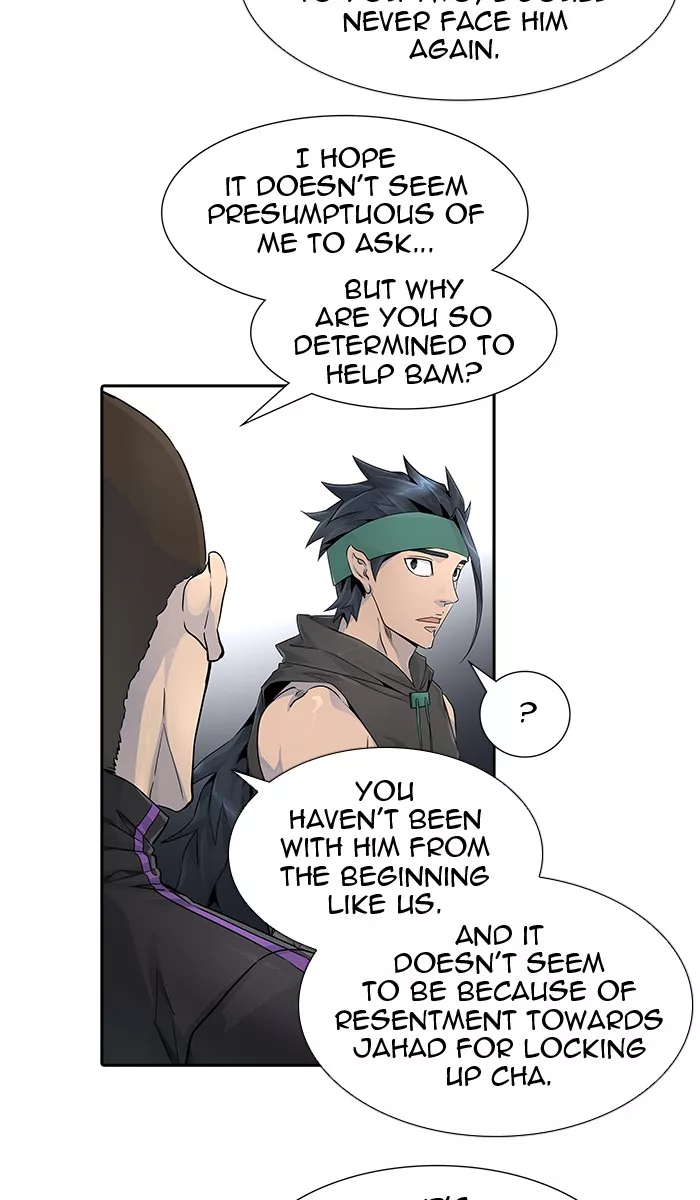 Tower of God, chapter 493, image 27