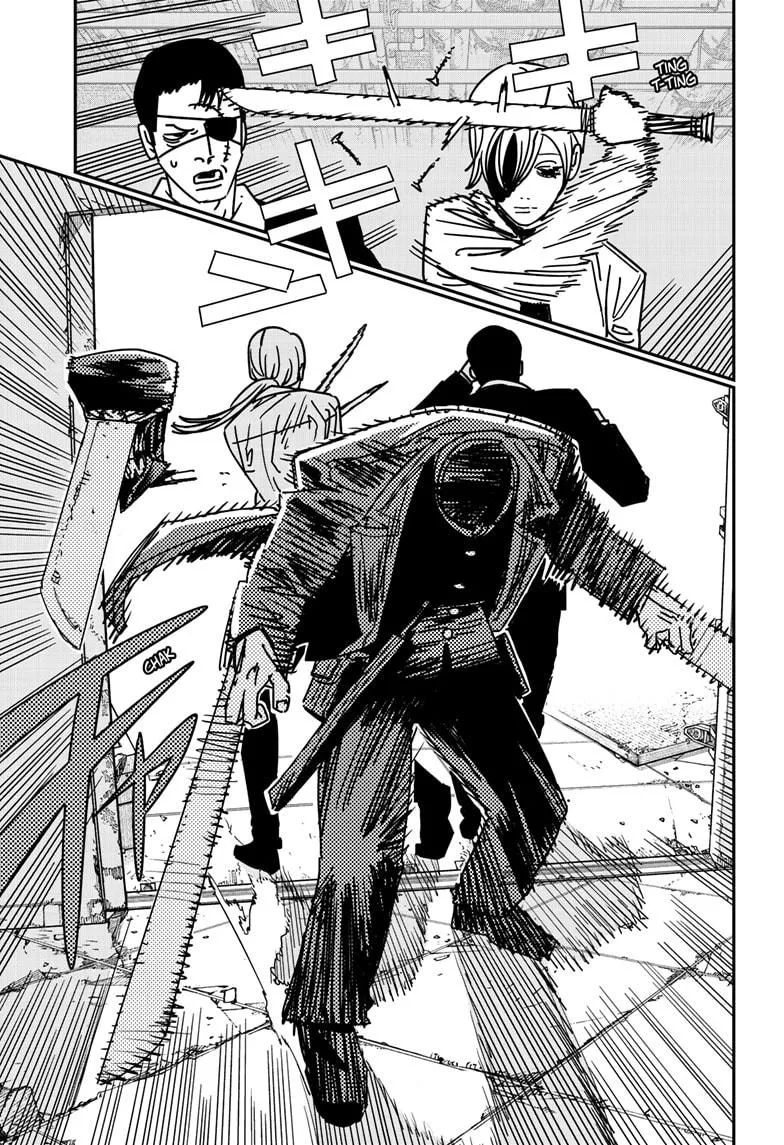 Chainsaw Man, chapter 162, image 3