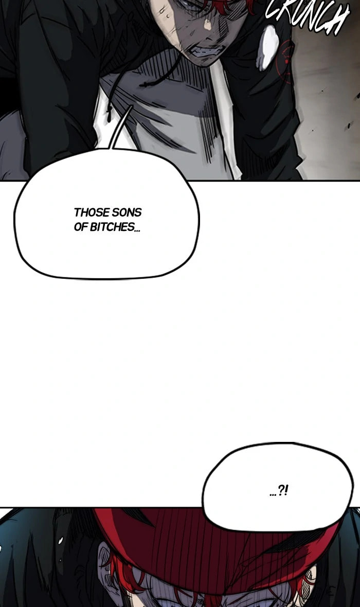 Wind Breaker, chapter 242, image 64
