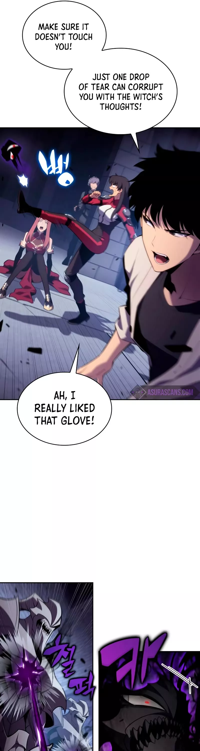 Solo Max-Level Newbie, chapter 166, image 12