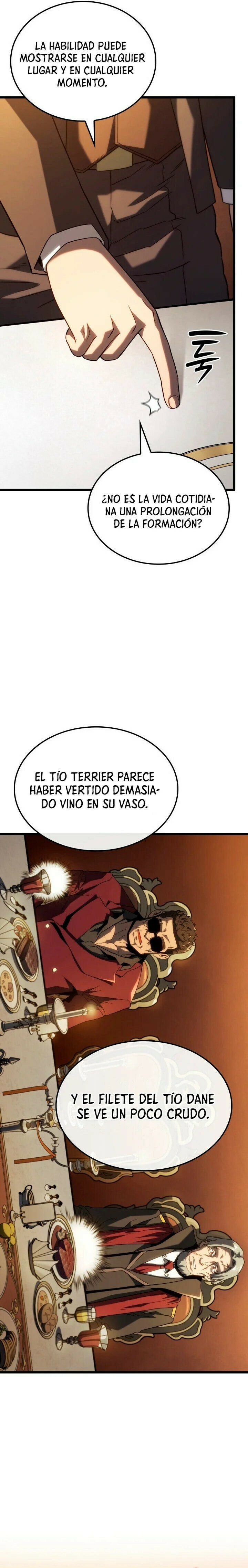 Revenge of the Baskerville Bloodhound, chapter 65, image 18