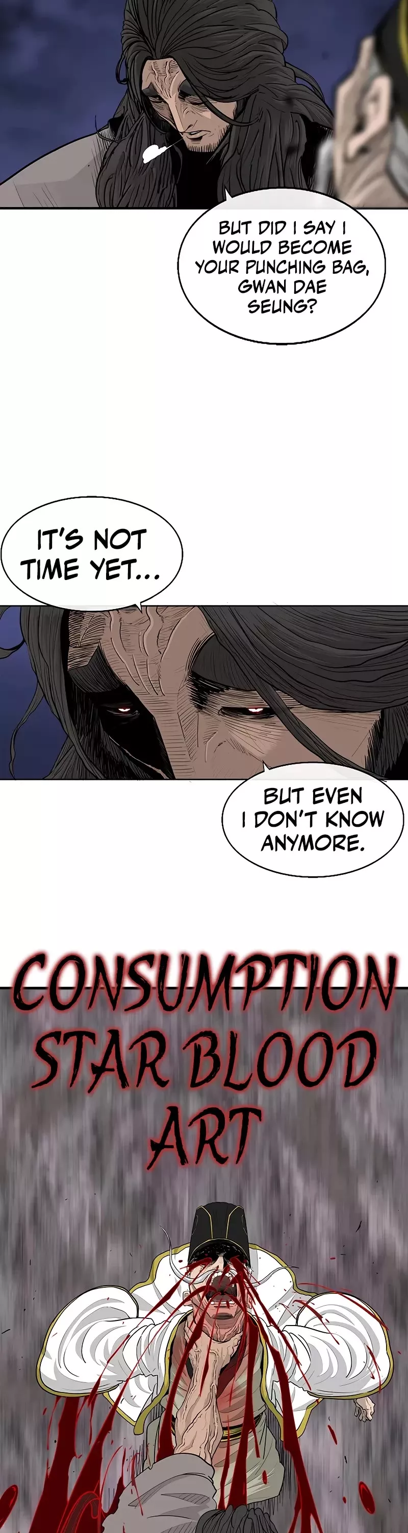 Legend of the Northern Blade, chapter 169, image 32