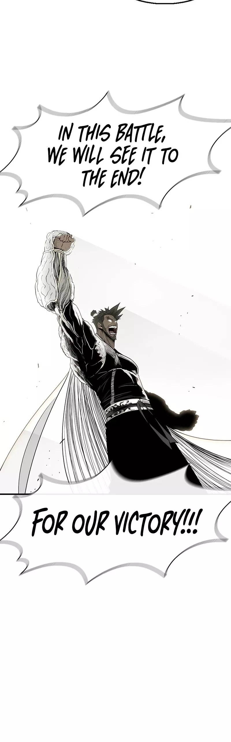 Legend of the Northern Blade, chapter 153, image 5