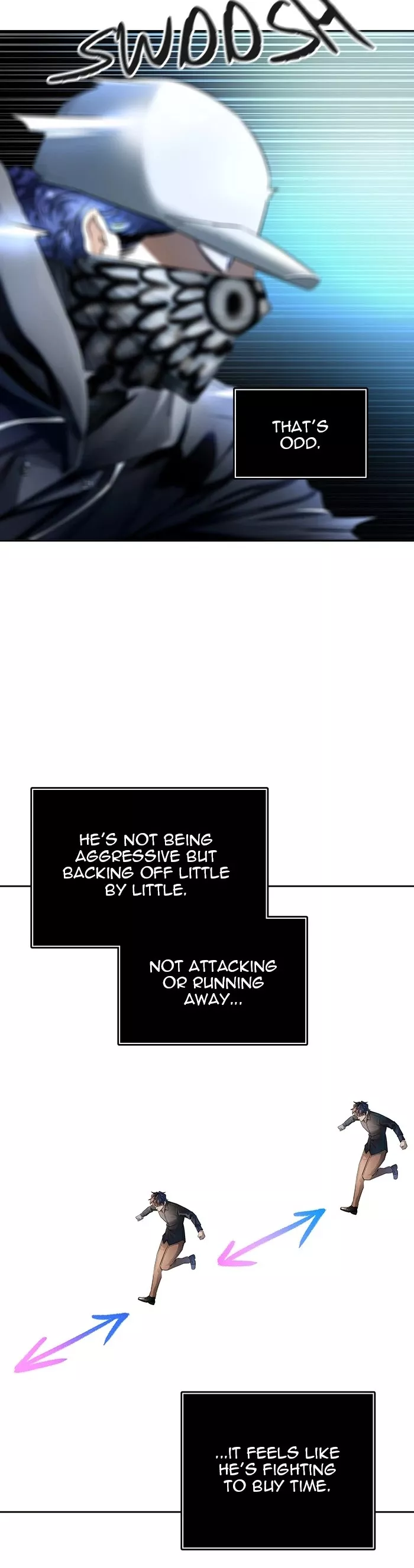 Tower of God, chapter 530, image 15