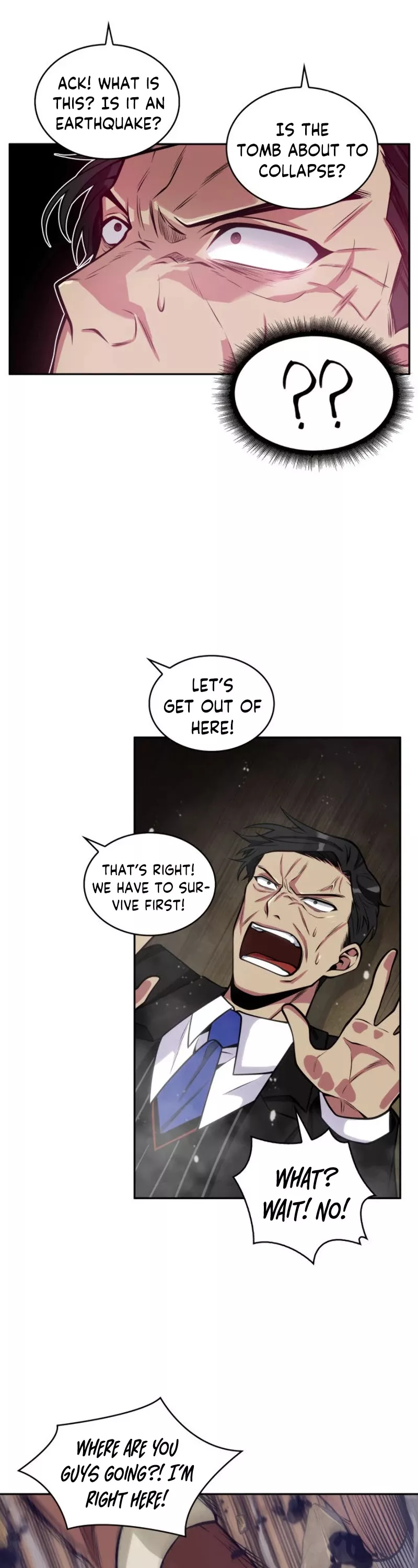 Tomb Raider King, chapter 144, image 44