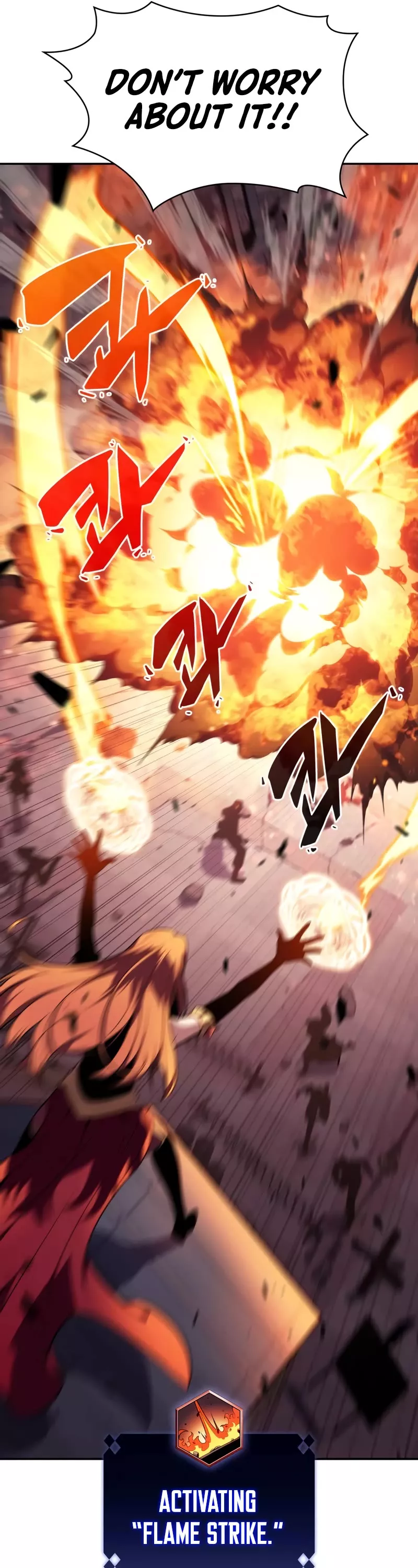 Solo Max-Level Newbie, chapter 118, image 47