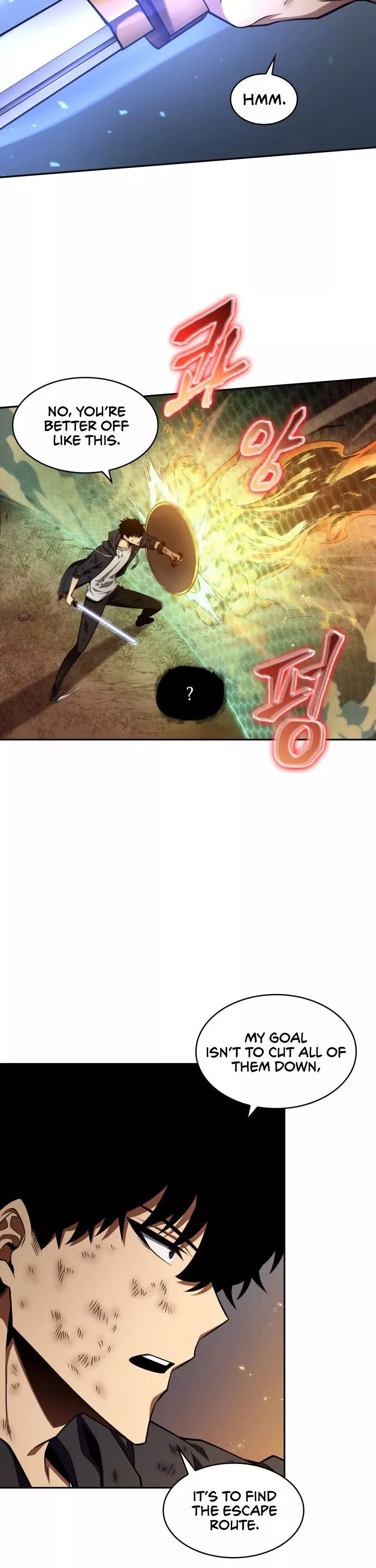 Tomb Raider King, chapter 309, image 12