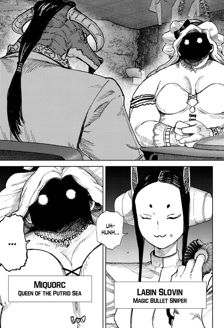Choujin X, chapter 72.2, image 10